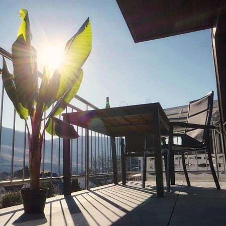 Ferienwohnung Traumblick Verbandsgemeinde Verbandsgemeinde Bernkastel-Kues Buitenkant foto