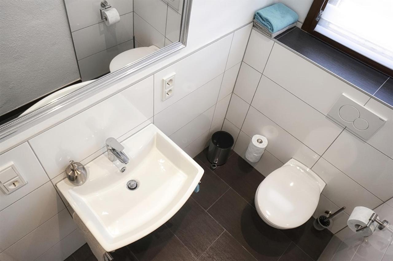 Ferienwohnung Traumblick Verbandsgemeinde Verbandsgemeinde Bernkastel-Kues Buitenkant foto