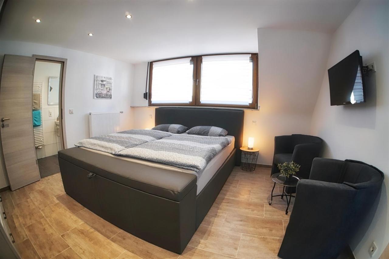 Ferienwohnung Traumblick Verbandsgemeinde Verbandsgemeinde Bernkastel-Kues Buitenkant foto