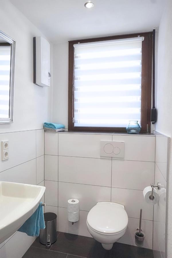 Ferienwohnung Traumblick Verbandsgemeinde Verbandsgemeinde Bernkastel-Kues Buitenkant foto