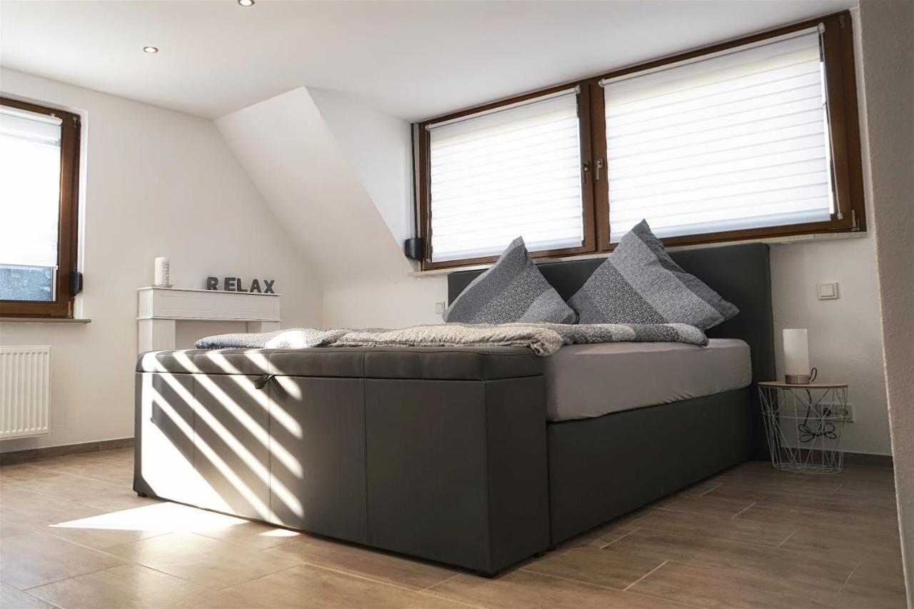 Ferienwohnung Traumblick Verbandsgemeinde Verbandsgemeinde Bernkastel-Kues Buitenkant foto