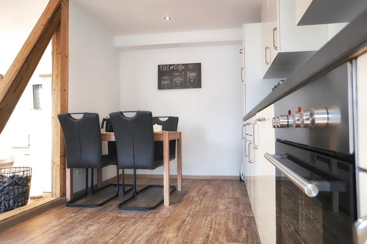 Ferienwohnung Traumblick Verbandsgemeinde Verbandsgemeinde Bernkastel-Kues Buitenkant foto