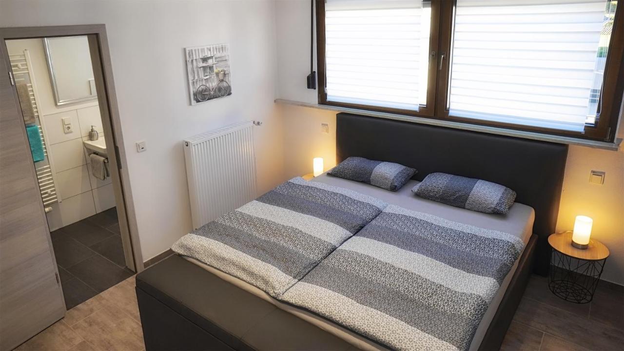 Ferienwohnung Traumblick Verbandsgemeinde Verbandsgemeinde Bernkastel-Kues Buitenkant foto