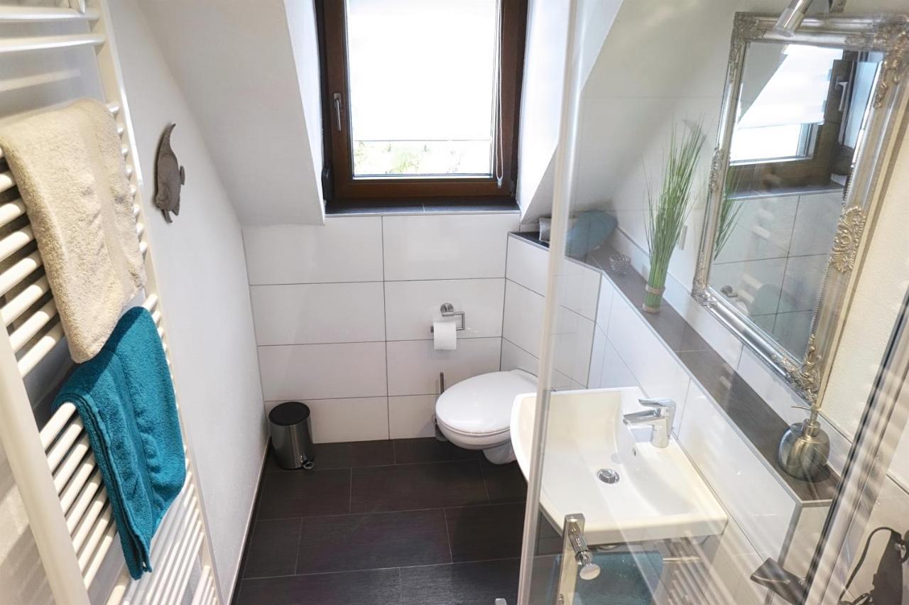 Ferienwohnung Traumblick Verbandsgemeinde Verbandsgemeinde Bernkastel-Kues Buitenkant foto